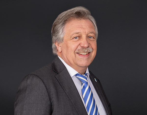 Bild Mathias Reuschel, Vorsitzender der S&P Gruppe, Ansprechpartner Leipzig