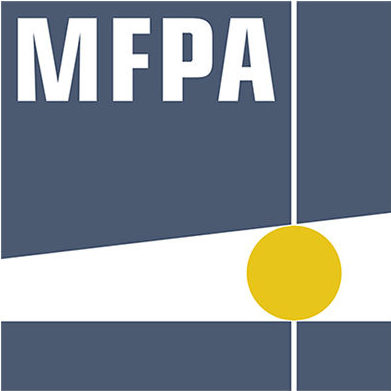 Logo MFPA, Partner der S&P Gruppe