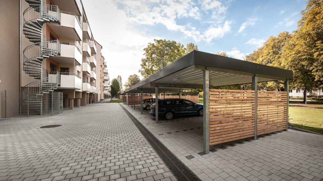 ArthurHoffmannStraße, Leipzig S&P Gruppe