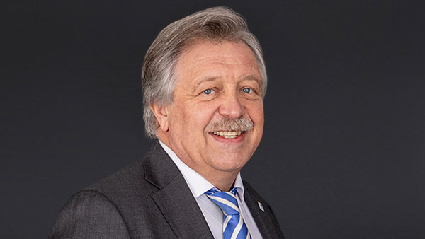 Bild Mathias Reuschel, Vorsitzender der S&P Gruppe, Ansprechpartner Leipzig