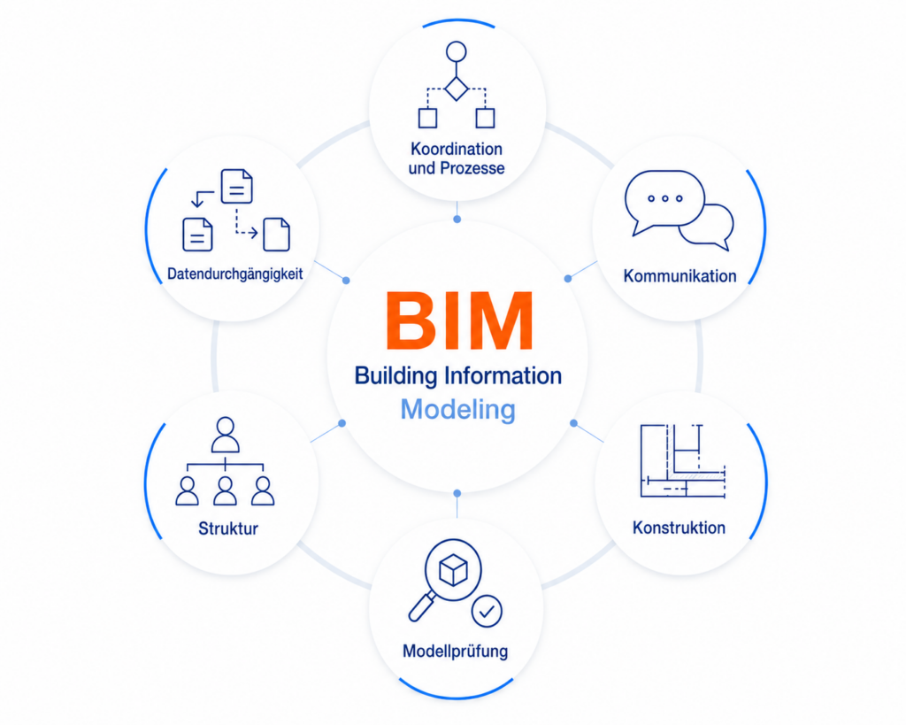 BIM für S&P